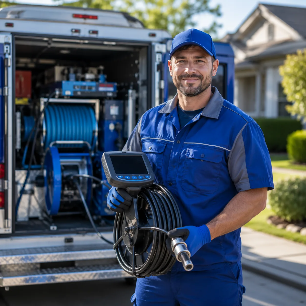 Local drainage restoration specialists in Alverton, PA